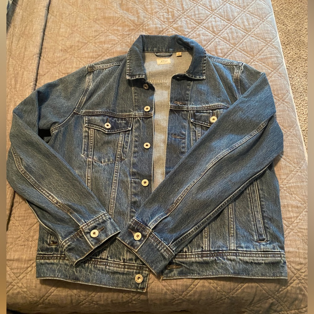 Men’s J Crew jacked NWOT size M